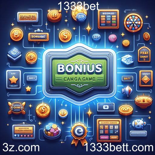 Descubra os Benefícios da Categoria de Bônus no 1333bet