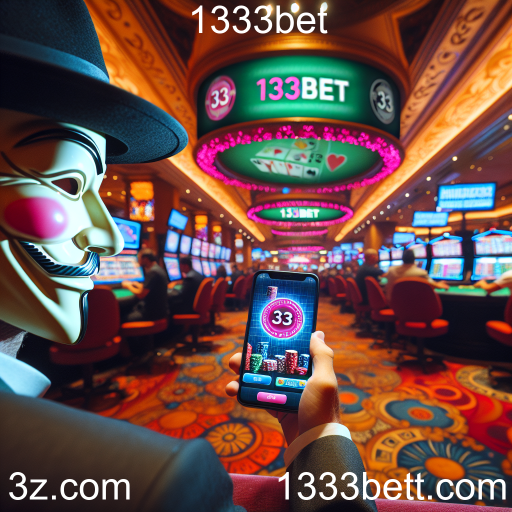 A Revolução dos Jogos Móveis na Plataforma 1333bet