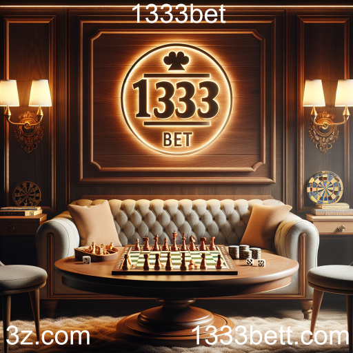 Descubra o Fascinante Mundo dos Jogos de Mesa no 1333bet